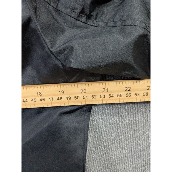 Chicos 2 Jacket Womens Large 12 Carefree Chill Carlynn Preppy Pop Collar Zip - Picture 8 of 10